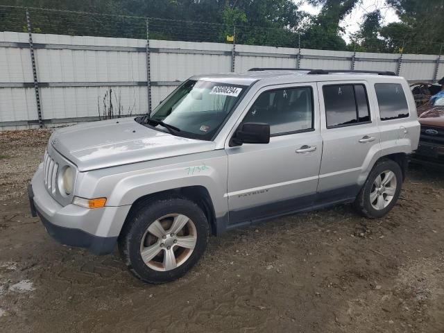 2013 Jeep Patriot Sport