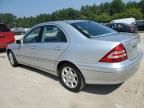 2005 Mercedes-Benz C 320