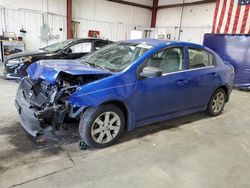 Salvage cars for sale from Copart Billings, MT: 2012 Nissan Sentra 2.0