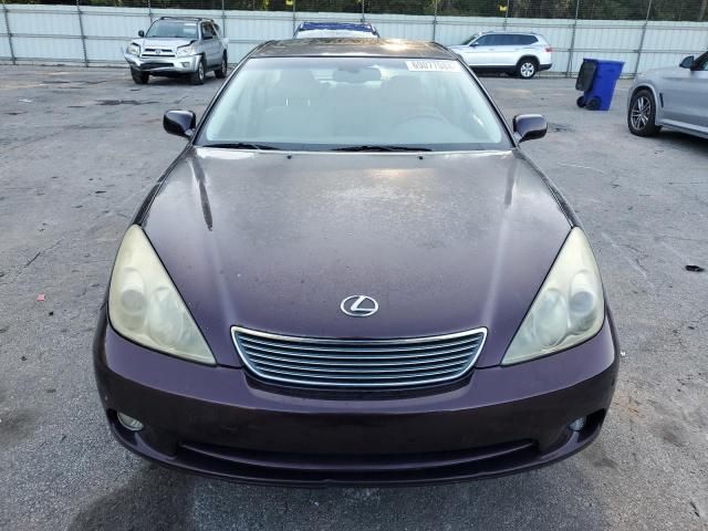 2005 Lexus ES 330