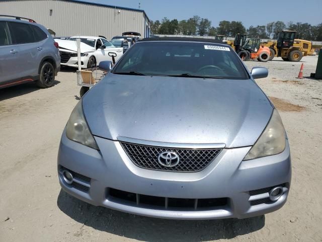 2008 Toyota Camry Solara SE