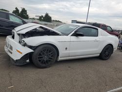 Salvage cars for sale at Moraine, OH auction: 2014 Ford Mustang