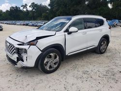 2021 Hyundai Santa FE SEL en venta en Ocala, FL