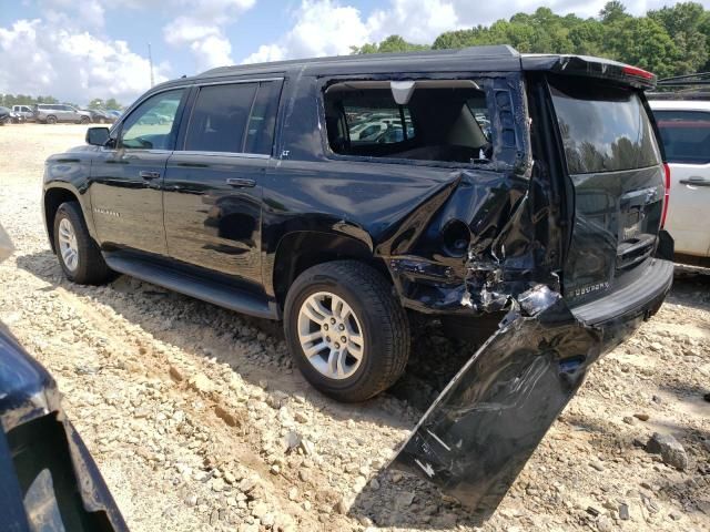 2017 Chevrolet Suburban C1500 LT