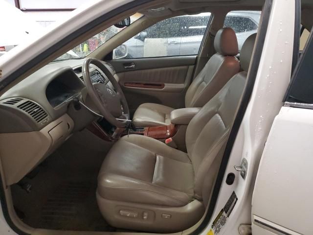 2005 Toyota Camry LE