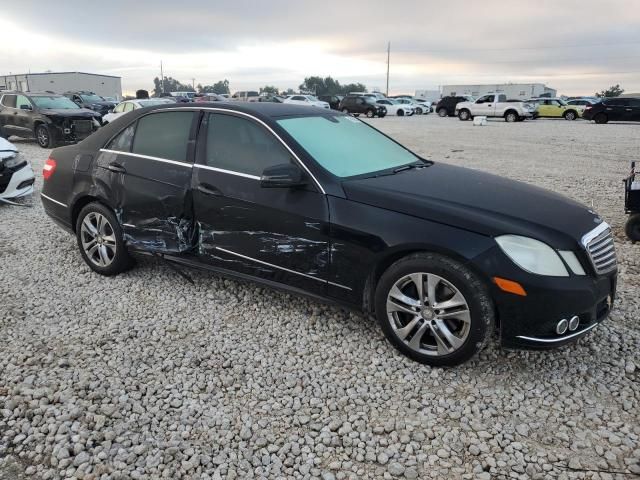 2010 Mercedes-Benz E 350