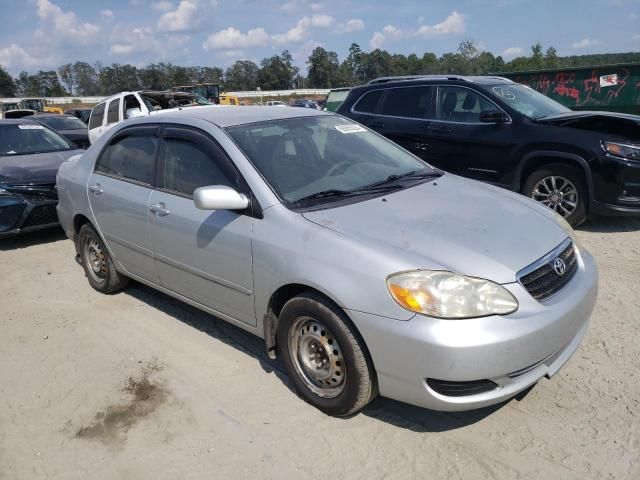 2008 Toyota Corolla CE