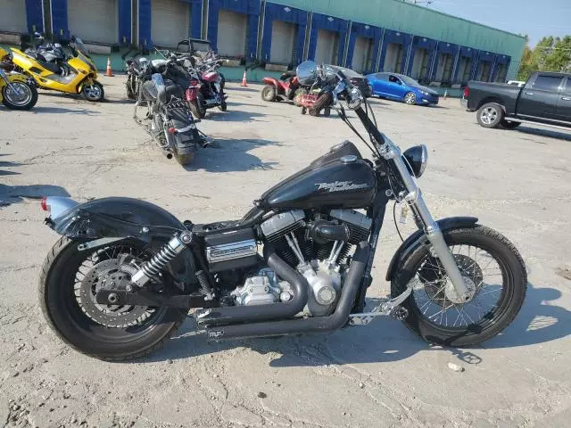 2009 Harley-Davidson Fxdb