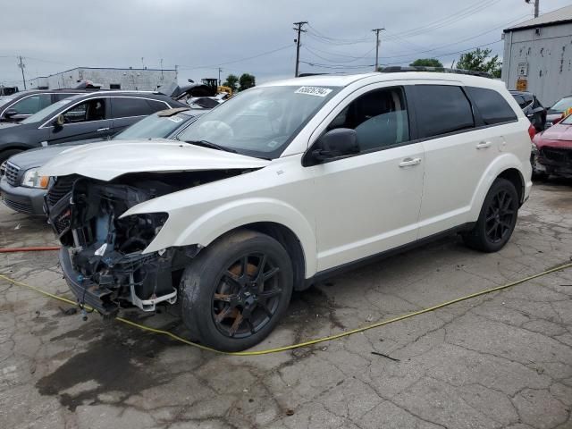 2018 Dodge Journey GT