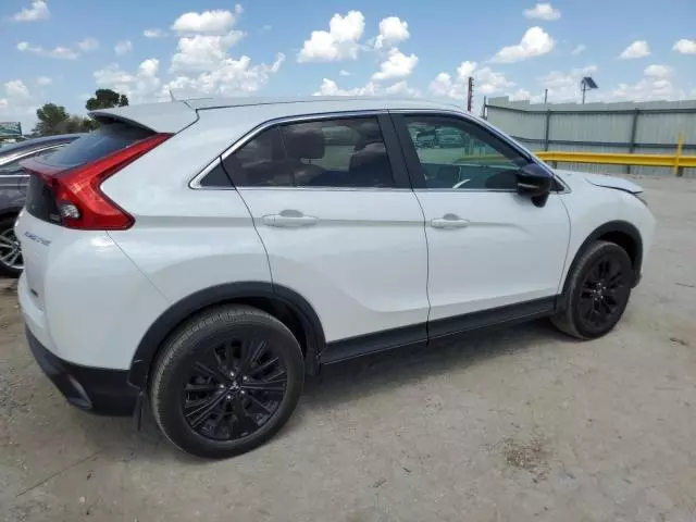 2018 Mitsubishi Eclipse Cross LE