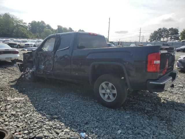 2016 GMC Sierra K1500 SLE