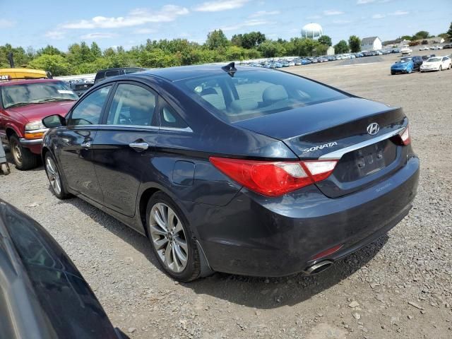 2013 Hyundai Sonata SE