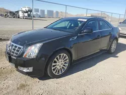 Cadillac ct6 salvage cars for sale: 2012 Cadillac CTS Premium Collection