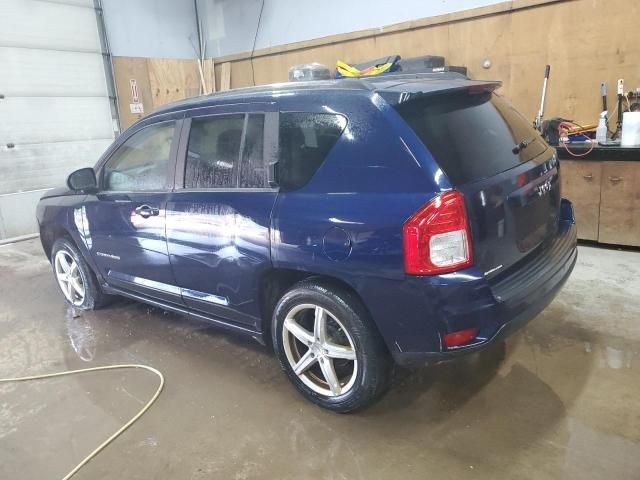 2012 Jeep Compass Sport