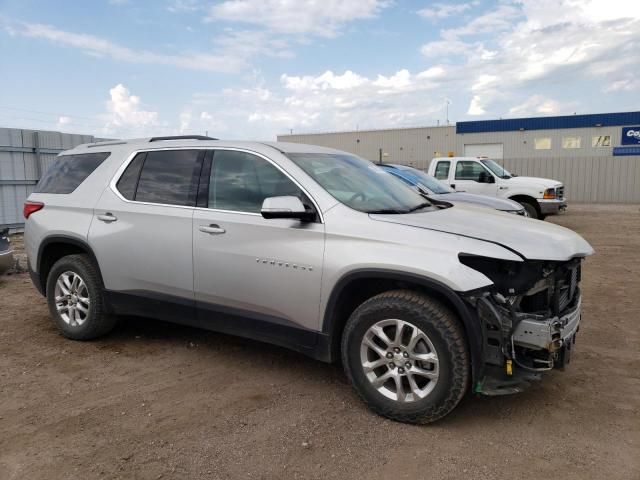 2018 Chevrolet Traverse LT