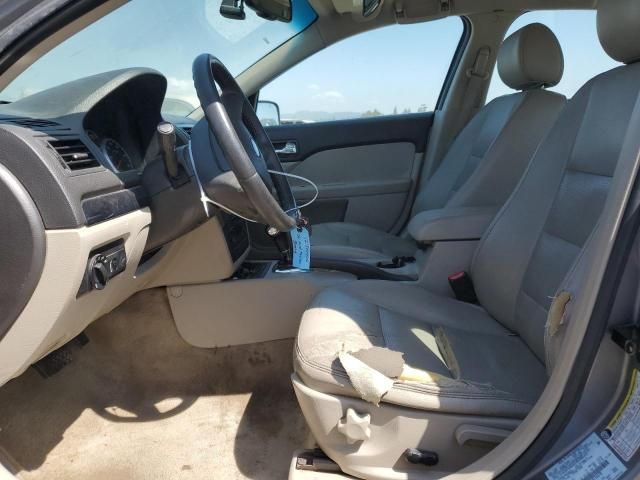 2006 Ford Fusion SEL