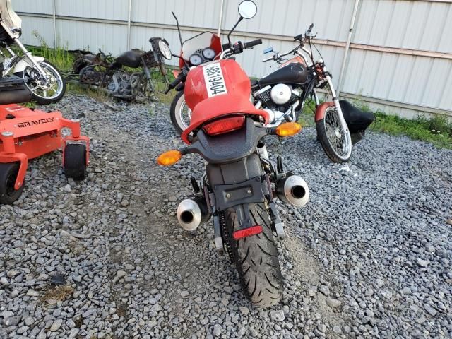 2002 Ducati Monster 750