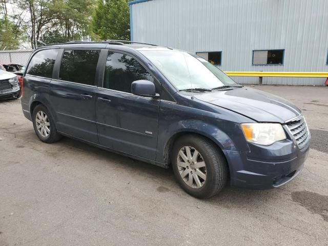 2008 Chrysler Town & Country Touring