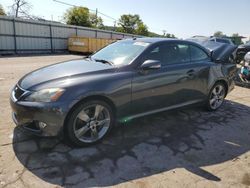 Salvage cars for sale at Lebanon, TN auction: 2010 Lexus IS 350