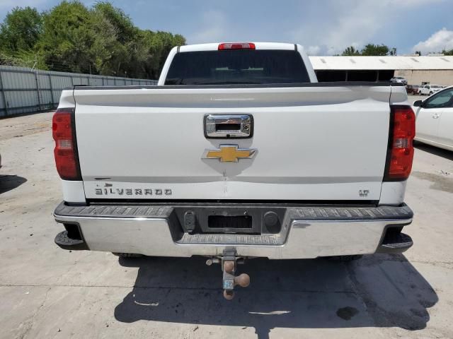 2017 Chevrolet Silverado C1500 LT