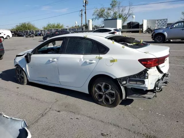 2021 KIA Forte FE