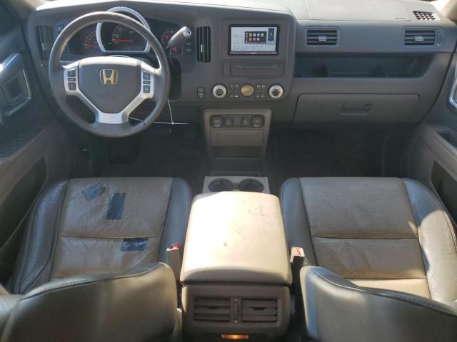 2006 Honda Ridgeline RTL