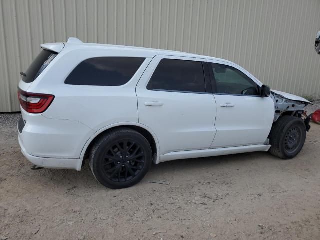 2016 Dodge Durango R/T