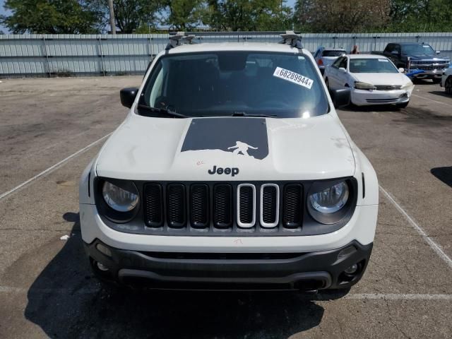 2018 Jeep Renegade Sport