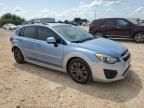 2012 Subaru Impreza Sport Limited