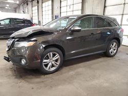 Acura salvage cars for sale: 2014 Acura RDX Technology