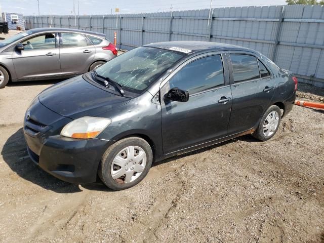 2008 Toyota Yaris