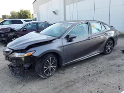 Toyota salvage cars for sale: 2019 Toyota Camry L