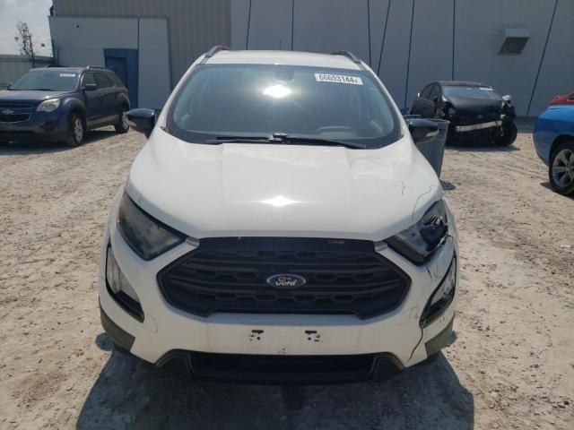 2019 Ford Ecosport SES