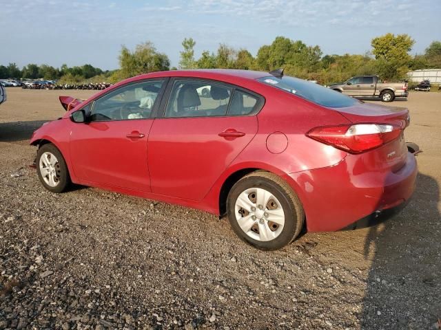 2015 KIA Forte LX