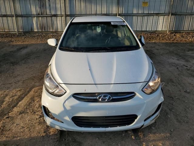 2017 Hyundai Accent SE