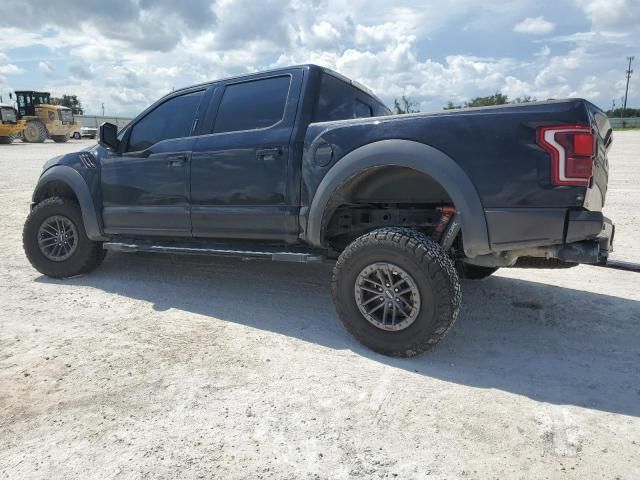 2019 Ford F150 Raptor