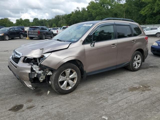 2015 Subaru Forester 2.5I Premium