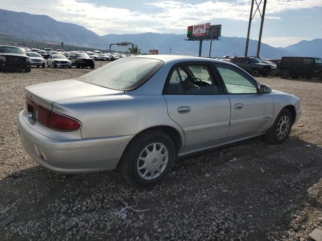 2002 Buick Century Custom