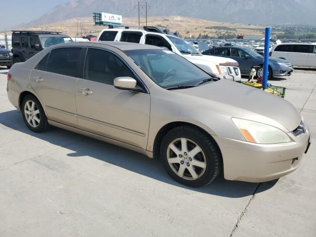 2005 Honda Accord EX