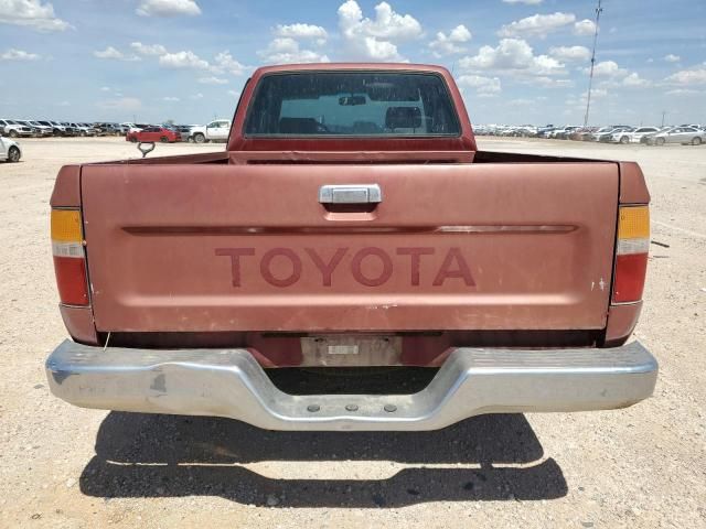 1990 Toyota Pickup 1/2 TON Extra Long Wheelbase DLX