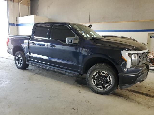 2023 Ford F150 Lightning PRO