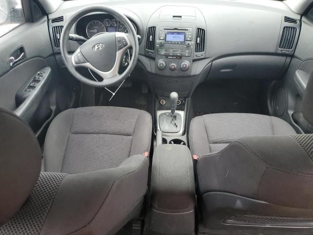 2012 Hyundai Elantra Touring GLS