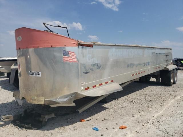 2015 Vantage Dump Trailers Dump Trailer