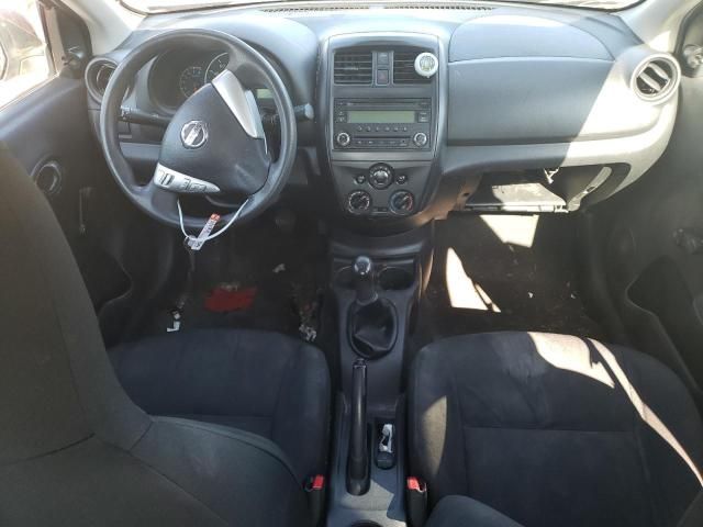 2015 Nissan Versa S