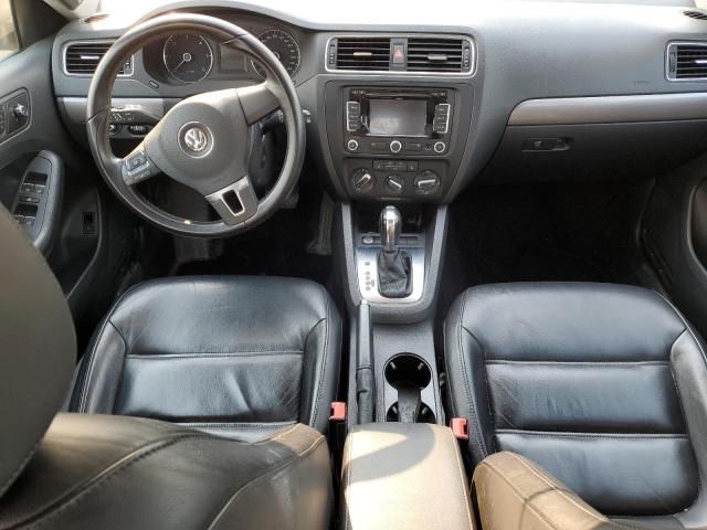 2013 Volkswagen Jetta TDI