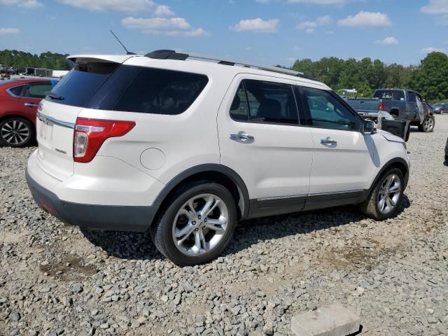 2015 Ford Explorer Limited