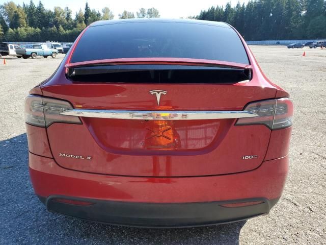 2018 Tesla Model X