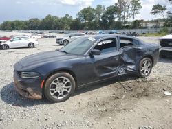 Salvage cars for sale at Byron, GA auction: 2016 Dodge Charger SXT