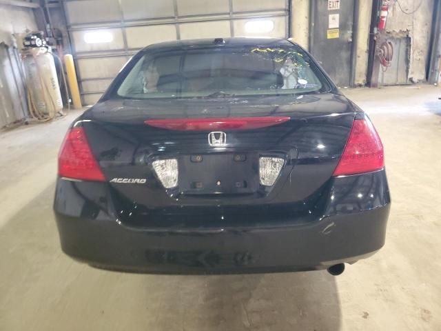 2007 Honda Accord EX