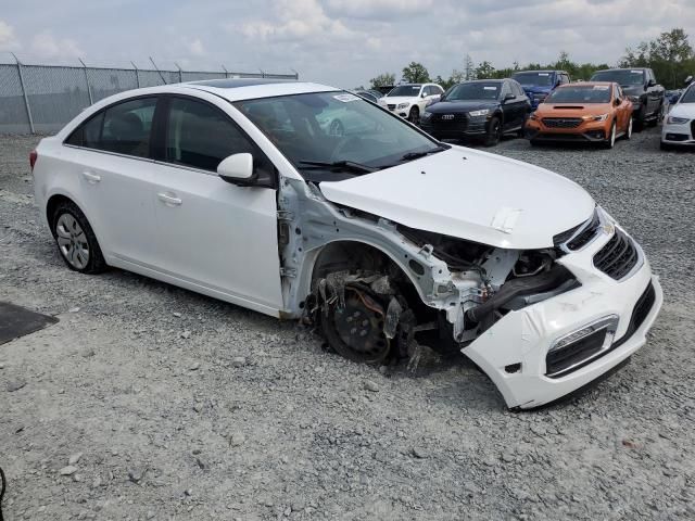 2016 Chevrolet Cruze Limited LT